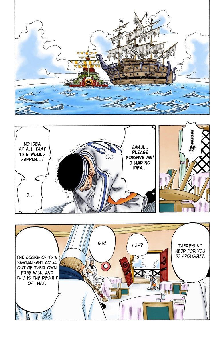 One Piece Digital Colored Chapter 40 image 14